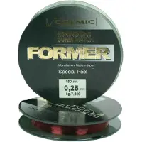 Colmic Former Monofilament 600 M Goud 0.250 mm