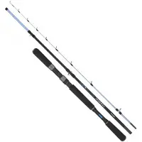 Tubertini Magic Sepia Eging Rod Zilver 2.10 m