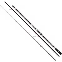 Gre Rayforce Surf Kayak Surfcasting Rod Zwart 4.00 m