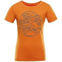 Alpine Pro Kinder-T-shirt Ecomo 2