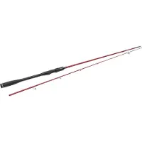 Westin W6 Belly Boat Spinning Rod Zilver 2.06 m / 5-21 g