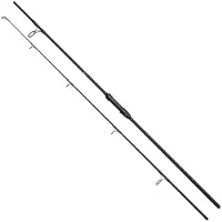 Dam Iconic Carp Carpfishing Rod 2 Sections Zilver 2.40 m / 2.50 Lbs