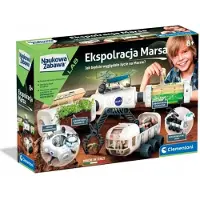 Clementoni Mars Verkenning Bouwpakket - 50734