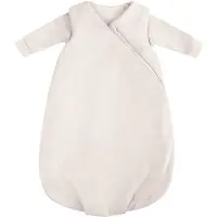 Julius Zöllner Jersey Slaapzak – Moon & Star – Uni Oatmeal – 56/62
