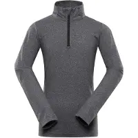 Alpine Pro Ktsb455 Lange Mouwen Basislaag Grijs 164-170 cm Jongens