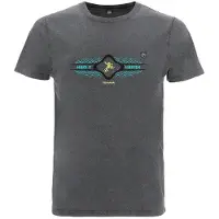 Tenaya Estela T-shirt Met Korte Mouwen Grijs XS