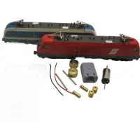 Minitrix micromotor NM016C N ombouwset voor DB AG BR 127, DB AG BR 152, u.a.