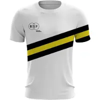 BSF Bicicletas Sin Fronteras Lavuelta 2023 T-shirt Met Korte Mouwen