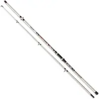 Zunzun Isla Cristina Spinning Rod Wit 2.40 m / 100-200 g