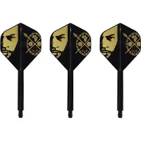Condor Axe Devon Petersen I3 Black Std. Long