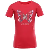 Alpine Pro Kinder-T-shirt