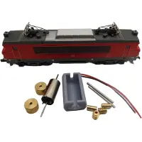 Minitrix micromotor NM035C N motor ombouwset voor NS 1600/1800, DB Schenker 1600, u.a.