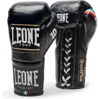 Leone1947 Shock Plus Kunstleren Bokshandschoenen