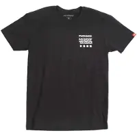 Fasthouse Stunt Show T-shirt Met Korte Mouwen
