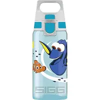 SIGG Waterfles VIVA ONE Dory Clear 0.5L
