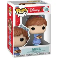 Funko POP! Frozen Anna vinylfiguur 1616 Unisex Pop! - Neutraal - Standard