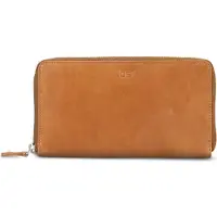 JOST Bags Portemonnee 'Rana' cognac