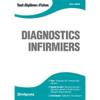 Studyrama Eds DIAGNOSTICS INFIRMIERS