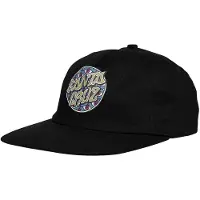 Santa Cruz Salba Eyes Dot Snapback Pet