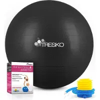Tresko Fitness ball - sport - activiteit - fitness - yoga – zwangerschaap