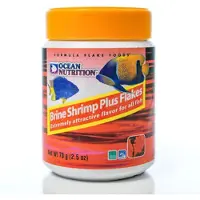 Ocean Nutrition Brine shrimp plus flake 154 gr