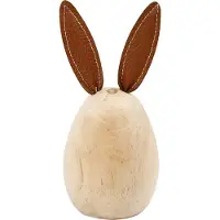 Packlinq Konijn. H: 13 cm. d 6 cm. 1 stuk