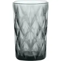 Ravenhead Gemstone drinkglas hoog smoke 340ml