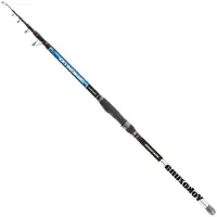 Yokozuna Sea Warrior Telescopic Surfcasting Rod Blauw,Zwart 3.60 m / 30-100 g