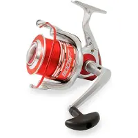 LINEAEFFE Boost Fd Surfcasting-molen Zilver 50