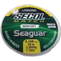 Colmic Secol Match Flurocarbon 50 M