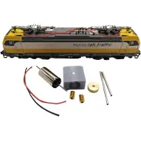 Fleischmann micromotor NF050C N motor ombouwset voor DB BR 147, DB BR 147.5, u.a.