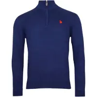 U.S. POLO ASSN. Trui donkerblauw