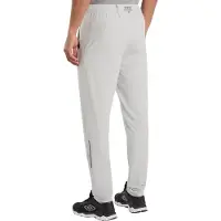 Umbro Heren Pro Training Elite Hybride Broek (Haven Mist/Zwart)