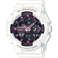 Casio GMA S140M 7AER Dames horloge - 46 mm
