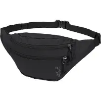 Jack Wolfskin Konya - Heuptas 37 cm (black)