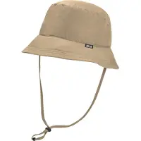 Jack Wolfskin SUN HAT Unisex Pet-hazel wood