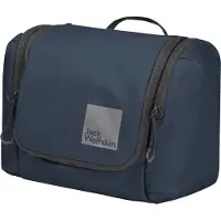 Jack Wolfskin - Wandermood Washbag - Toilettas One Size, blauw