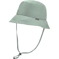 Jack Wolfskin SUN HAT Unisex Pet-green zinnia