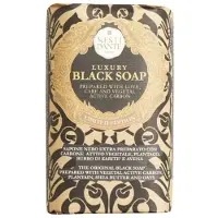 Nesti dante Luxe Zeep Zwart 250 g Zeep