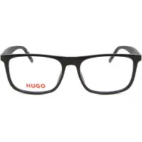 HUGO BOSS Hugo HG 1307 55/16/145 Zwarte Cell. p. inj monturen MAN HG 1307