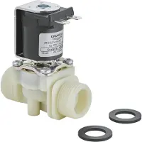 GROHE magneetafsluitventiel voor infraroodbediening, chroom - 43828000