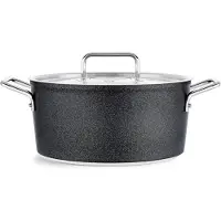Fissler Kookpan Adamant met RVS Deksel 24 cm