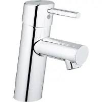 GROHE Concetto Wastafelmengkraan Met Ketting 28Mm