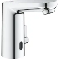 GROHE Get - Elektronische wastafelkraan, batterijvoeding, chroom 36366002