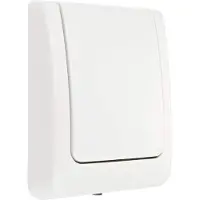 GROHE Classic bedieningspaneel, alpine wit