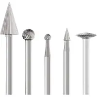 PFERD TOOLS 22900845 Freesstiftset HSS Schachtdiameter 3 mm