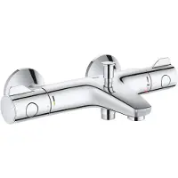 GROHE Mitigeur thermostatique bain douche Grohtherm 800 34569000