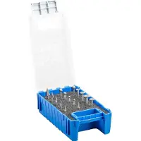 PFERD TOOLS 22900845 Freesstiftset HSS Schachtdiameter 3 mm