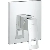 GROHE Eurocube Inbouwmengkraan - Chroom