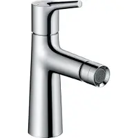 Hansgrohe Talis S bidetkraan met waste Chroom